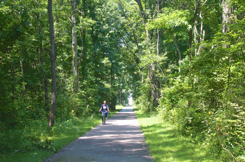 Indiana - Michigan River Valley Trail